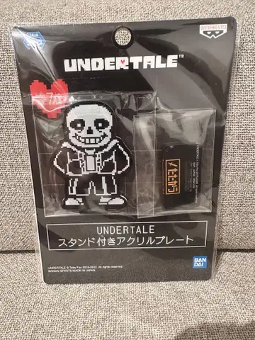 UNDERTALE 아크릴 스탠드 샌즈