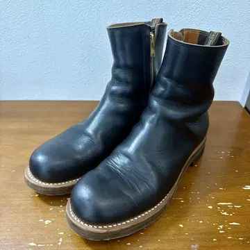 롤링 더블 트리오 캐스퍼 크롬 엑셀 가죽 25.5cm
