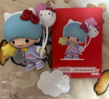 [ 미사용 새상품 ] 팝마트 산리오 키키 마스코트