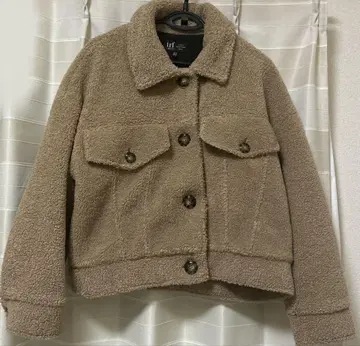 ZARA 보아 자켓
