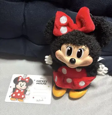 popmart DISNEY 미키 패밀리 큐트 미니 Minnie