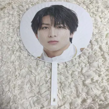 EBiDAN 초특급 에비라이 하루 부채