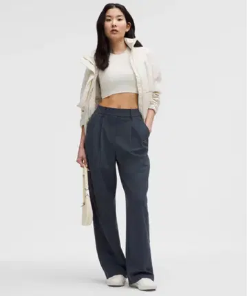 룰루레몬 Daydrift 하이라이즈 트라우저 아시아 핏 M