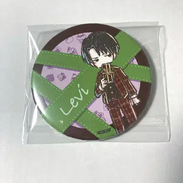 진격의 거인 리바이 배지 발렌타인 그래프아트