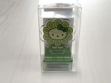 새상품 오사카 간사이 만박 헬로키티 해조 스탬프 일본관 산리오