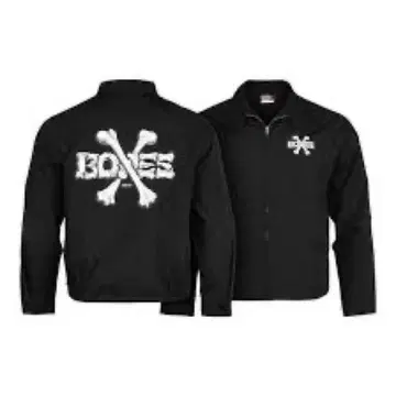 Powell Peralta Bones 블루종 자켓