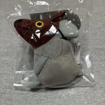 레오 레오니 초록 꼬리 쥐 늑대