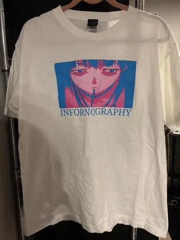 SERIAL EXPERIMENTS LAIN X A-DICT 티셔츠