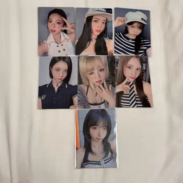 Kep1er 3000엔 굿즈 구매 트레이딩 카드 컴프 Kep1asia
