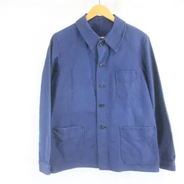 40s VINTAGE COMBET 몰스킨 커버올 자켓