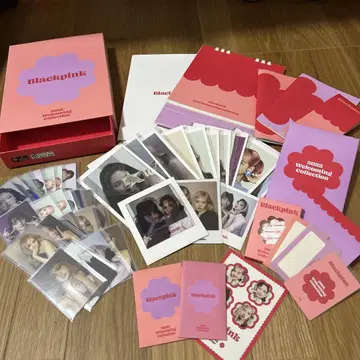 Blackpink 2022 웰컴 컬렉션