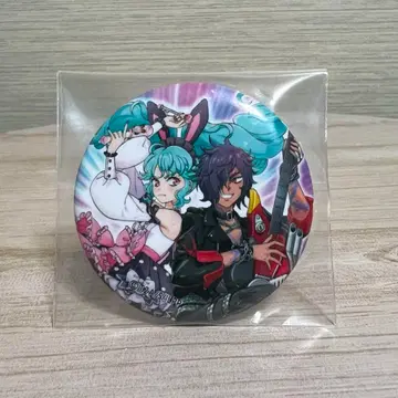 프리파라 아마리 마리오 캔뱃지