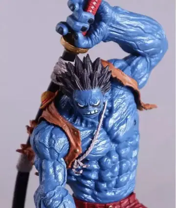 나이트메어 루피 피규어