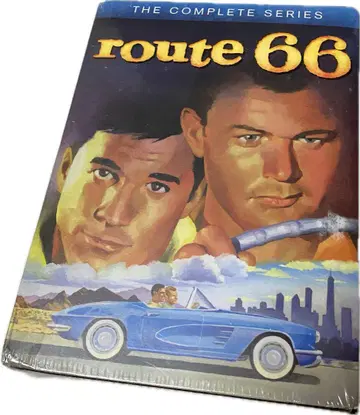 Route 66: Complete Series [DVD]