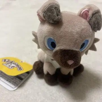 포켓몬 센터 이완코 봉제 인형