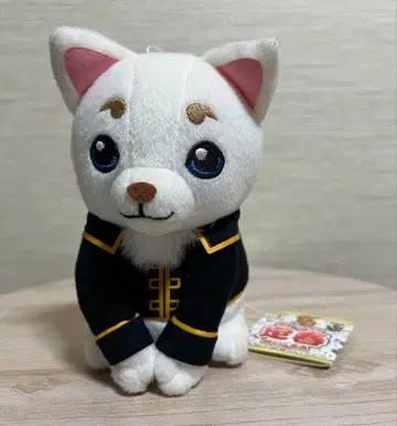 은혼 사다하루 봉제 인형 진선조ver