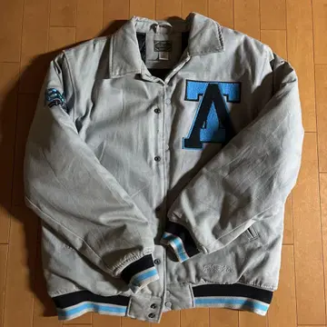Shatebean TUSKEGEE AIRMEN 바시티 자켓