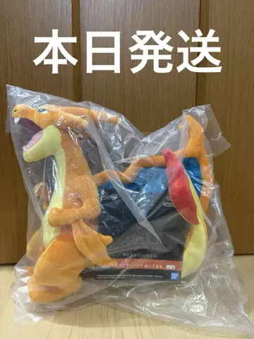 제일복권 포켓몬 메가진화 B상 메가리자몽
