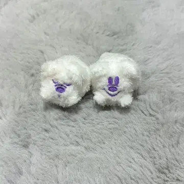[ 파크 판매 종료 ] 고스트 헤어 클립 디즈니 할로윈