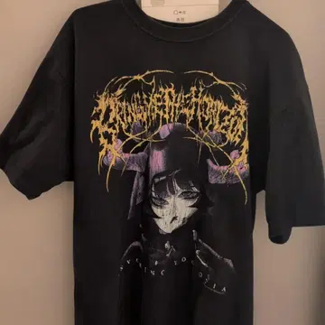 BMTH 티셔츠