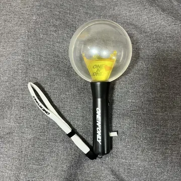 ONE N' ONLY 응원봉 초대