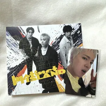 FTISLAND Instinct Primadonna반