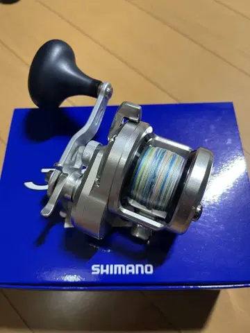 SHIMANO OCEA JIGGER 1500HG