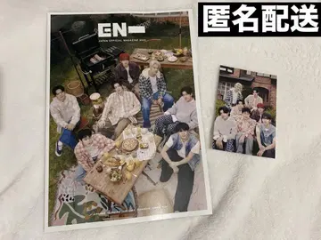 ENHYPEN 회보 JAPAN OFFICIAL MAGAZINE 2025