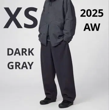 브러쉬드 맨투맨 와이드 팬츠 UNIQLO U 2025 유니클로U