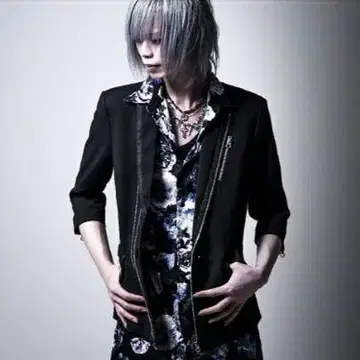 civarize V 락 qm 드레이프 셔츠