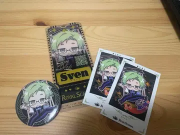 RoyalScandal Halloween 2025 스벤