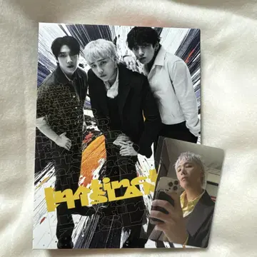 FTISLAND Instinct 초회 한정판