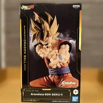 Grandista SON GOKU-II 손오공II 피규어