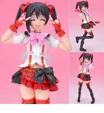 새상품 S.H.피규아트 야자와 니코 러브 라이브! (반다이)