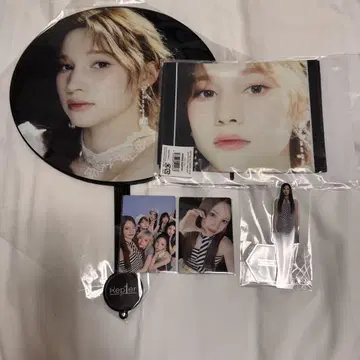 Kep1er 휴닝바히에 응원 세트 일본 굿즈 Kep1asia