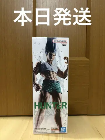 HUNTER x HUNTER 피그라이프! 곤-모든 펜-피규어