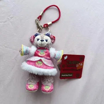 홍콩 디즈니 셰리 메이 스트랩 2025 구정