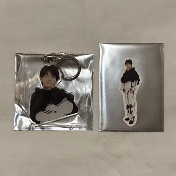 아크릴 키링 스티커 / ONE N' ONLY 쿠사카와 나오야 운동회