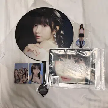 Kep1er 영은 응원 세트 일본 굿즈 Kep1asia