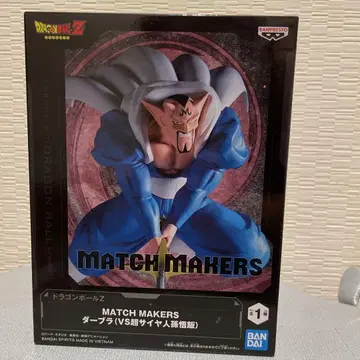 드래곤볼 Z MATCH MAKERS 데브라