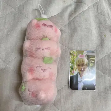nct127 이칠 재현 피치 인형 피치 누이 MD