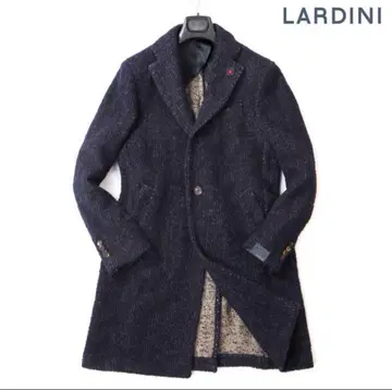 정가 15만 LARDINI 네이비 테일러드 자켓