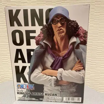 원피스 KING OF ARTIST 쿠잔 피규어