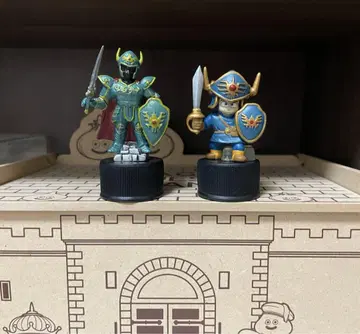 dragonquest bottle Caps tape painting13