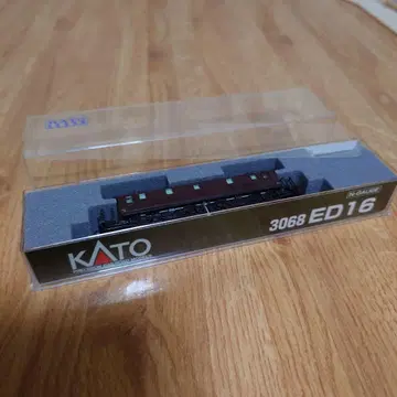 KATO ED16 철도 모형
