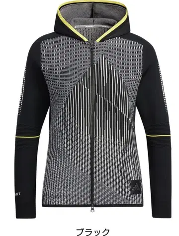 adidas 후드 부착 네이비 자켓