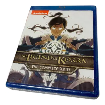 Legend of Korra [Blu-ray]