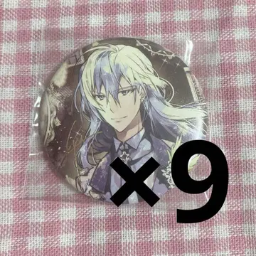 아이나나 센 8주년 타네무라 아리나 캔뱃지