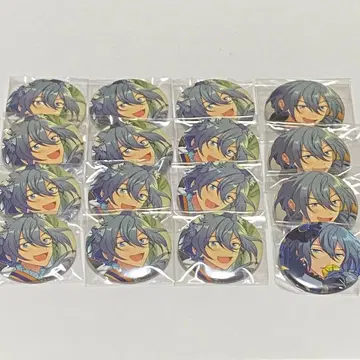 앙스타 시이나 니키 캔 배지 묶음 판매