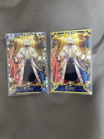 fgo 아케이드 네모 노아 노멀